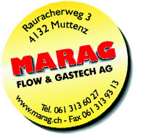 Logo mit Link der Marag AG